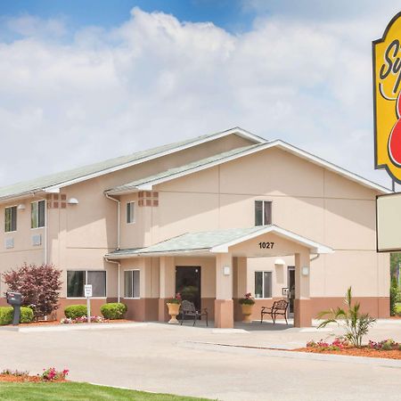 Hotel Super 8 By Wyndham Owensboro Exterior foto